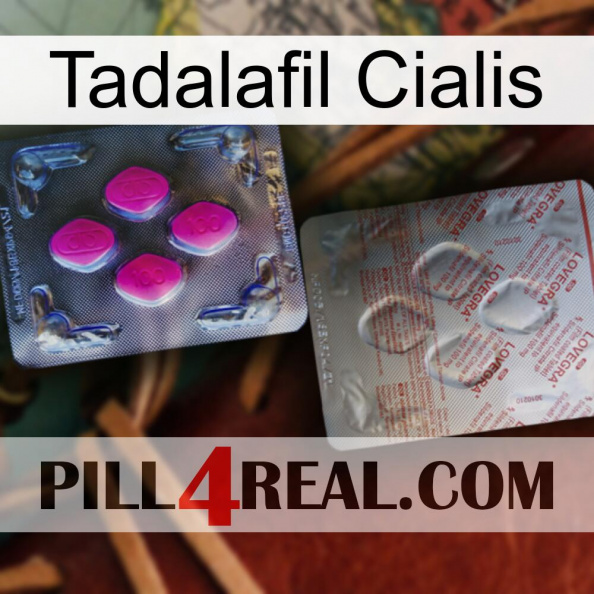 Tadalafil Cialis 38
